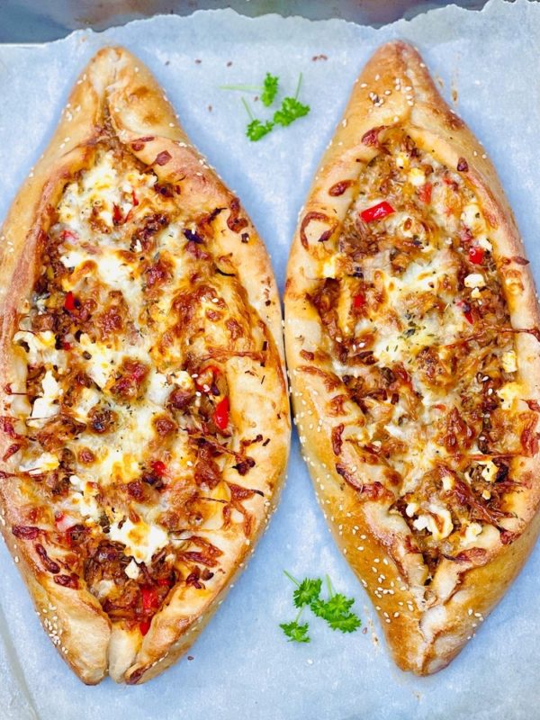 How to make Turkish Pide