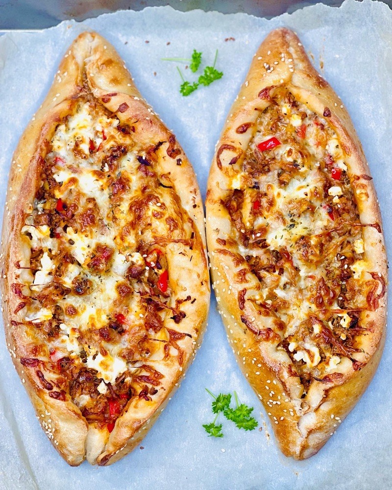 Turkish Pide