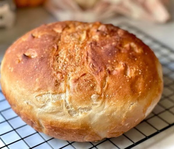 No-Knead Bread: Practical and Effortless