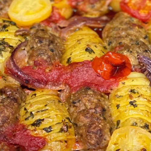 turkish meatballs