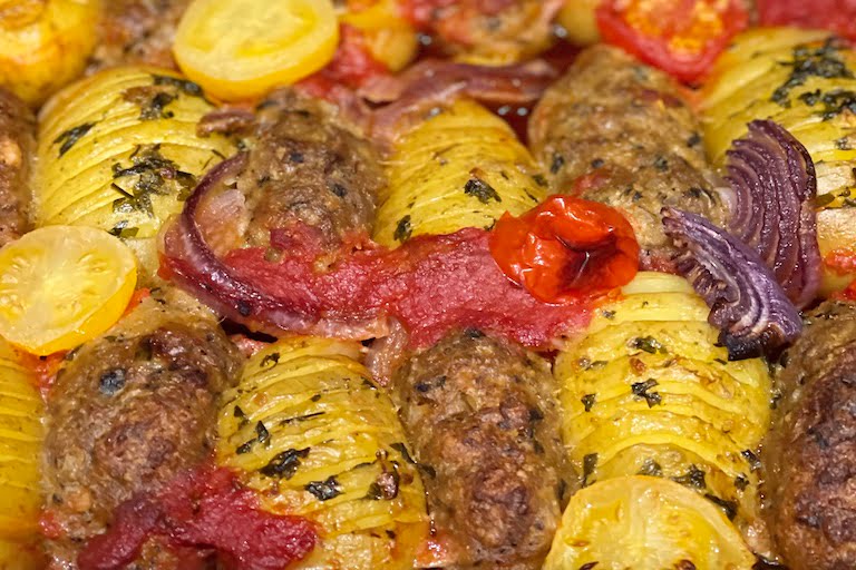 turkish meatballs