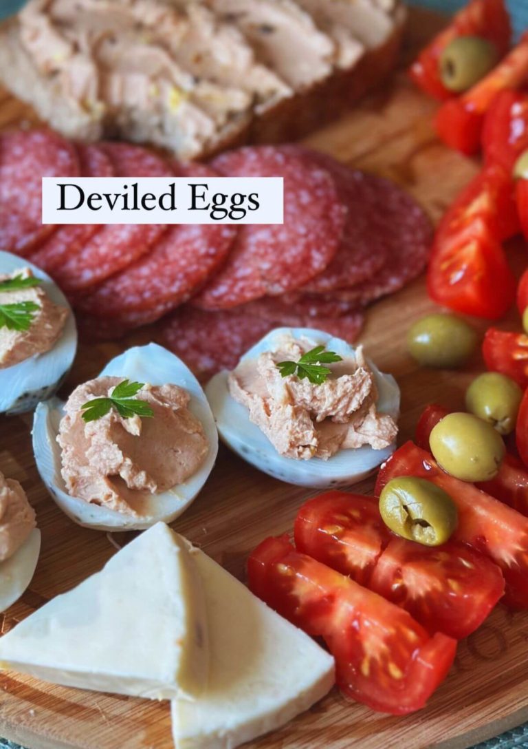 How To Make Devilled Eggs