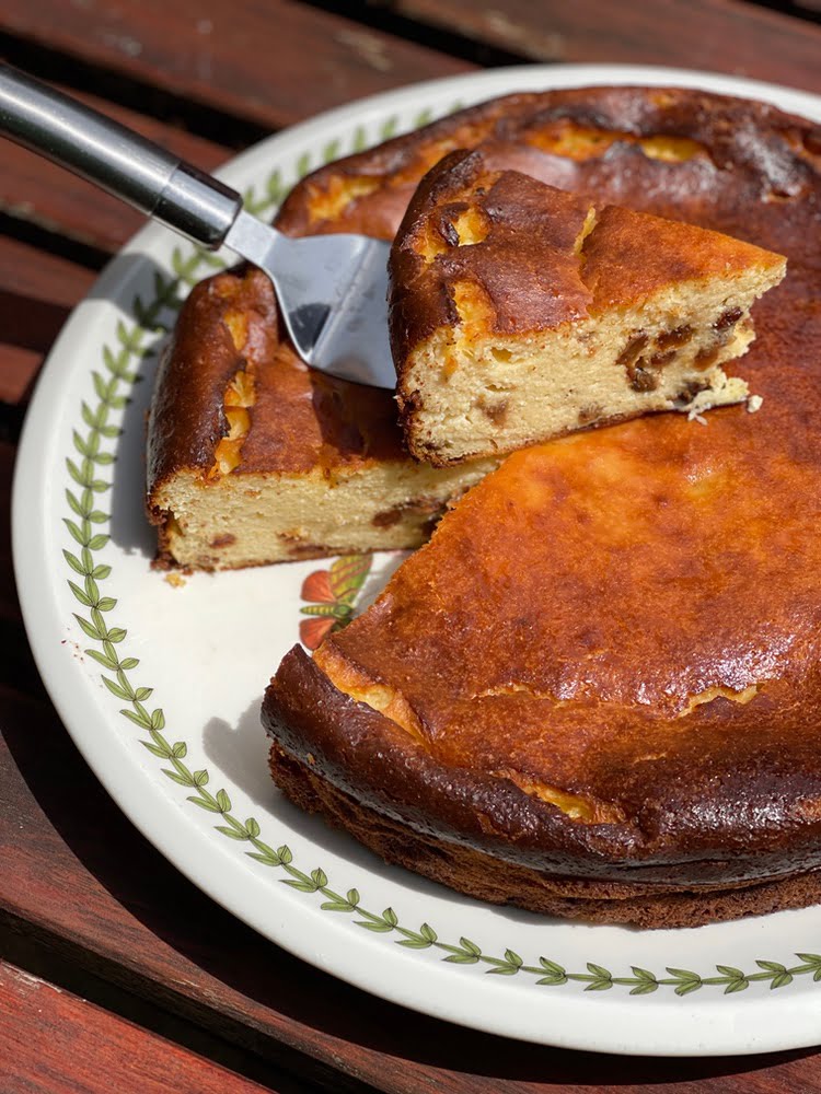 Burnt Basque Cheesecake: A Delicious Twist