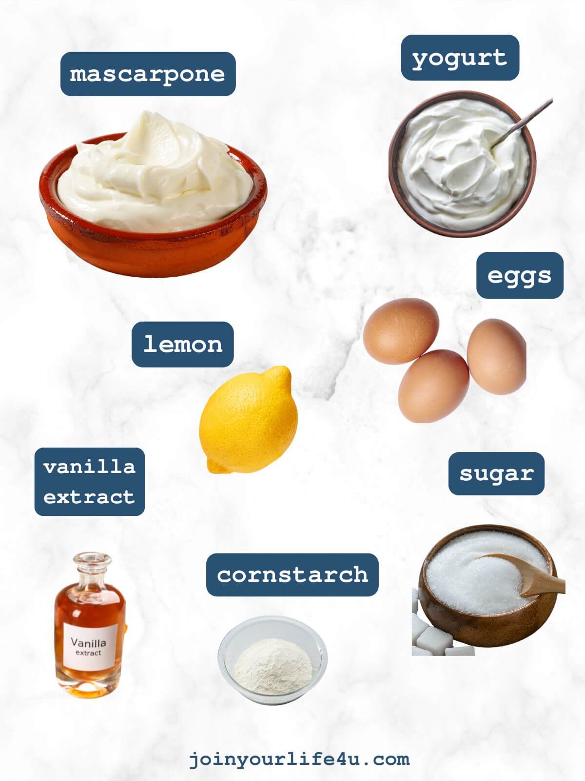 Easy Flourless Yogurt Cake: light and fluffy  cheesecake