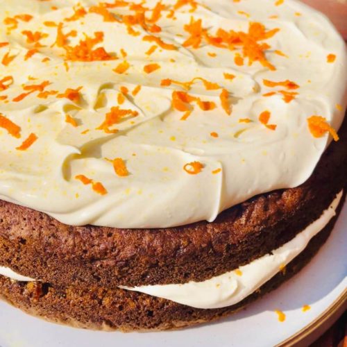 Carrot Cake