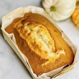 One Egg Lemon Pound Cake (Famous Old-Fashioned Recipe!)