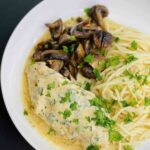 Creamy Boursin Cheese Chicken (30-Minute One-Pan Dinner)