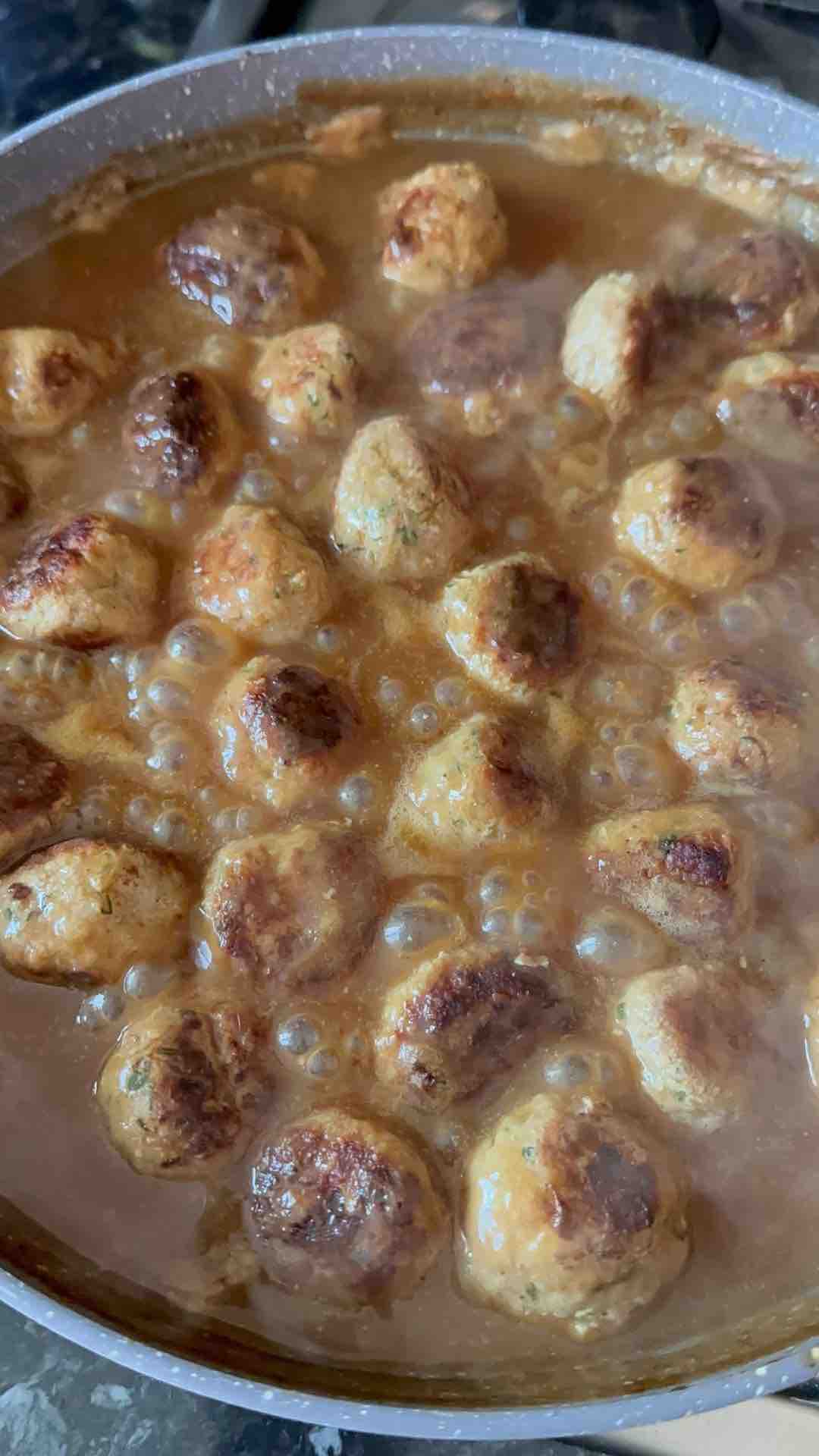 Swedish Meatballs