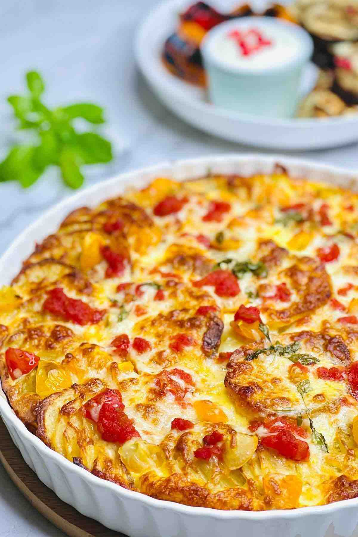Potato Frittata