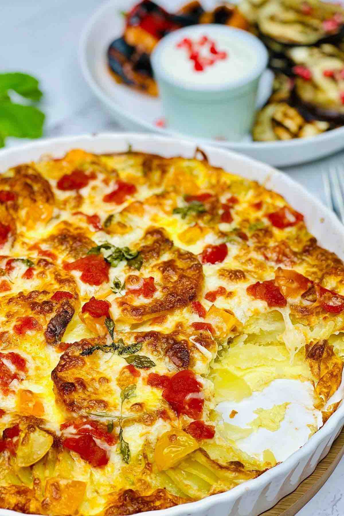 Potato Frittata