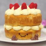 The Cutest Jellycat Birthday Cake Recipe (Easy & No-Fondant!)