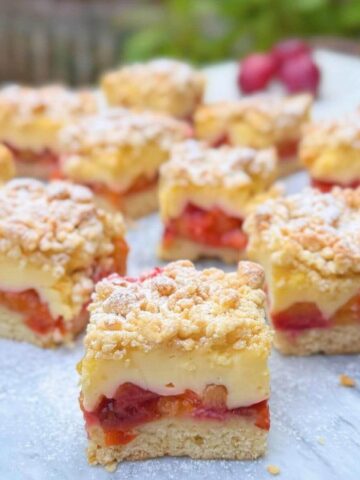 plum pudding cake recipe