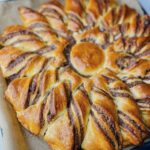 How to make walnut star bread